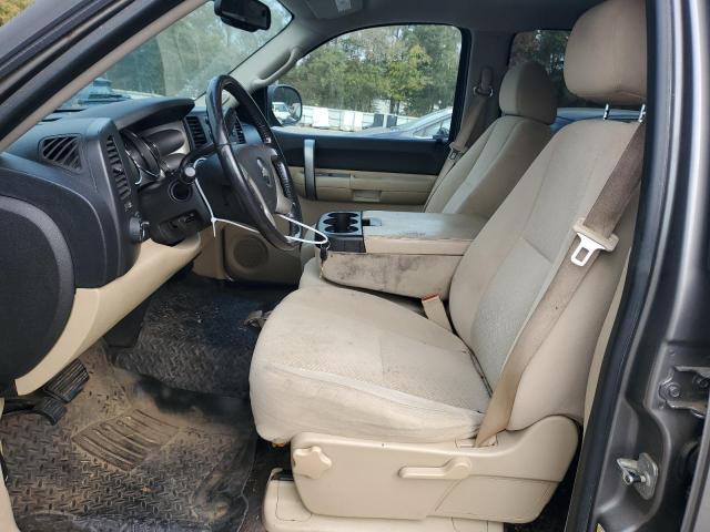 Photo 7 from auction – 2008 CHEVROLET SILVERADO with VIN 3GCEC13C58G127987