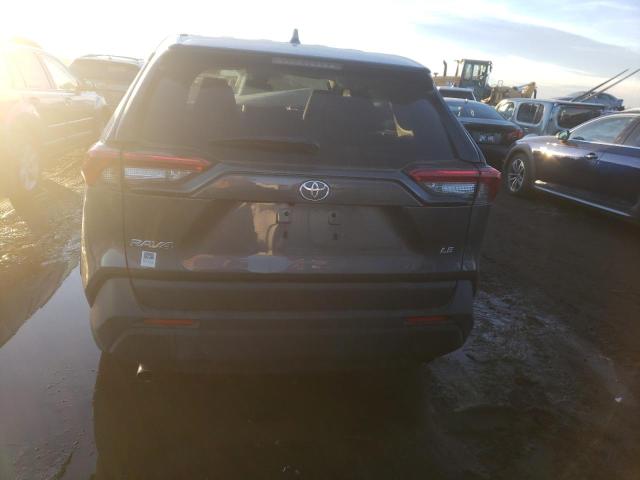 Photo 6 from auction – 2023 TOYOTA RAV4 LE with VIN 2T3H1RFV5PC221401