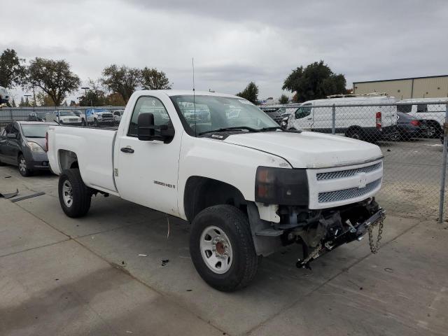 Photo 4 from auction – 2007 CHEVROLET SILVERADO with VIN 1GBHC34K67E581447