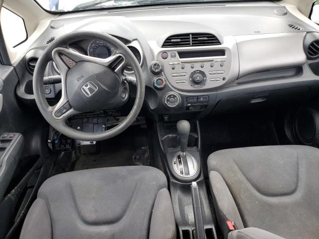 Photo 8 from auction – 2012 HONDA FIT with VIN JHMGE8H30CC035457