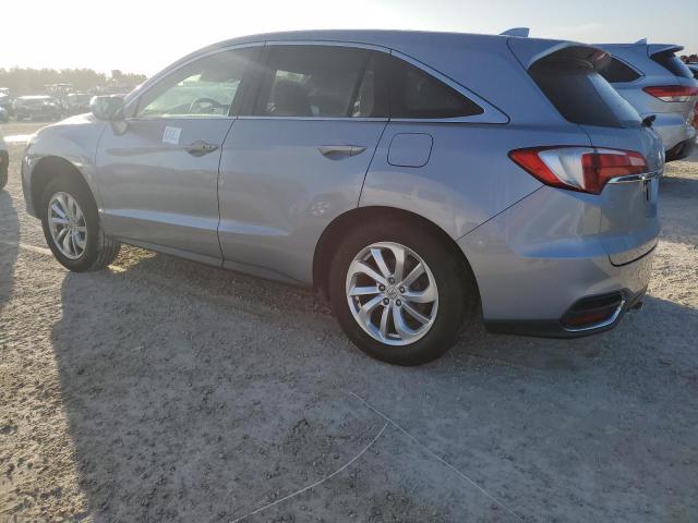 Photo 2 from auction – 2016 ACURA RDX TECHNO with VIN 5J8TB4H58GL014429