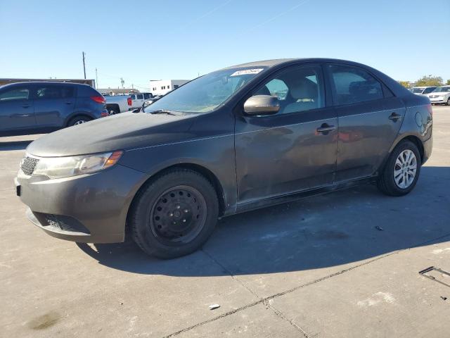 KIA FORTE EX 2011 with VIN KNAFU4A24B5374880 - Photo from auction