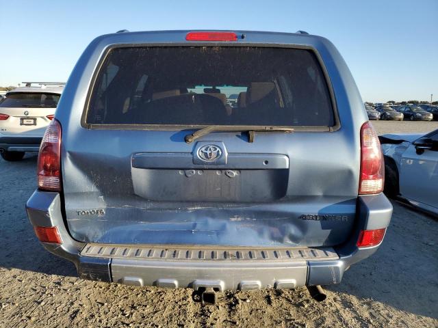 Photo 6 from auction – 2004 TOYOTA 4RUNNER SR with VIN JTEZU14RX40022390
