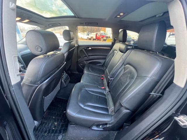 Photo 6 from auction – 2015 AUDI Q7 PREMIUM with VIN WA1LGAFE3FD017775