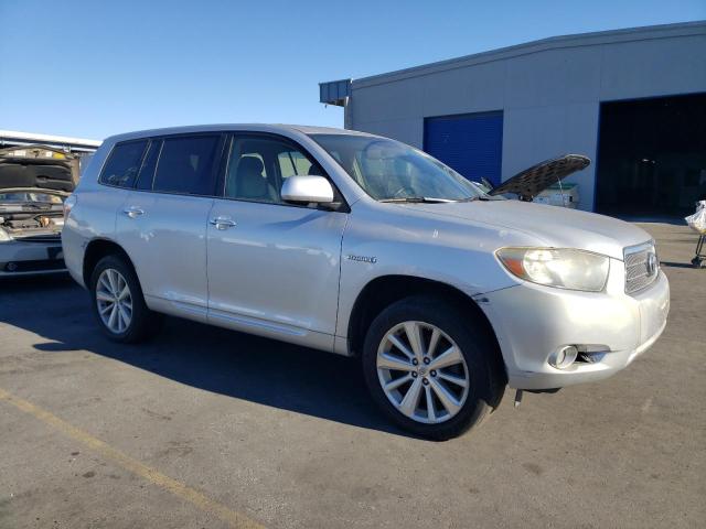 Photo 4 from auction – 2008 TOYOTA HIGHLANDER with VIN JTEEW44A182020803