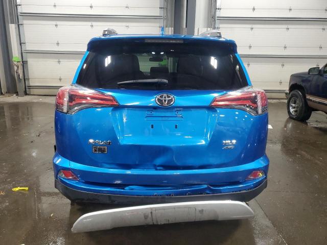 Photo 6 from auction – 2016 TOYOTA RAV4 XLE with VIN 2T3RFREV1GW504142