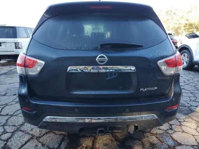 Photo 6 from auction – 2014 NISSAN PATHFINDER with VIN 5N1AR2MN5EC728281