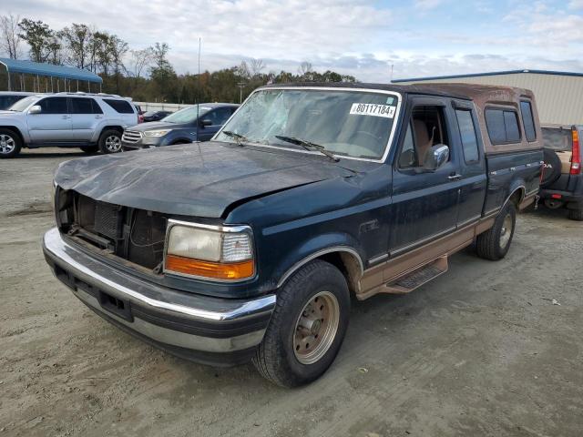 FORD F150 1995 with VIN 1FTEX15N9SKB25002 - Photo from auction
