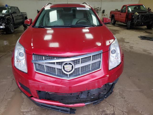 Photo 5 from auction – 2012 CADILLAC SRX LUXURY with VIN 3GYFNDE39CS516631