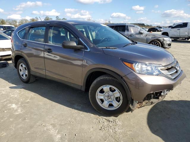 Photo 4 from auction – 2013 HONDA CR-V LX with VIN 3CZRM3H33DG703177