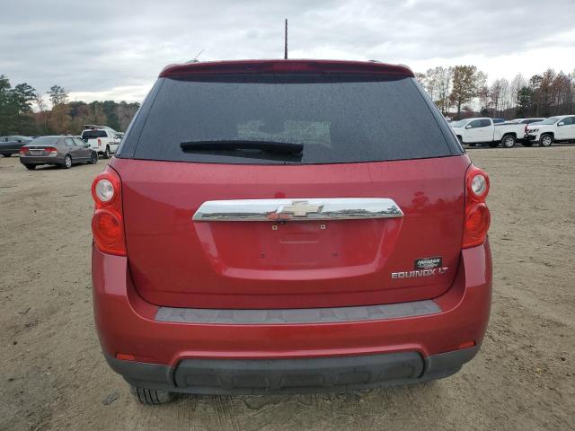 Photo 6 from auction – 2013 CHEVROLET EQUINOX LT with VIN 2GNALDEKXD1194423