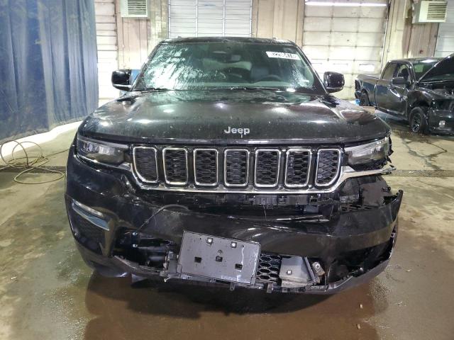 Photo 5 from auction – 2024 JEEP GRAND CHER with VIN 1C4RJYB60RC116718