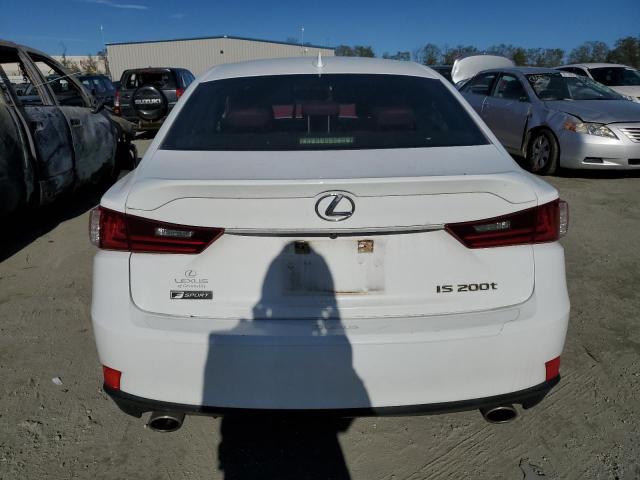 صورة رقم 6 من المزاد - 2016 LEXUS IS 200T مع VIN JTHBA1D24G5035661