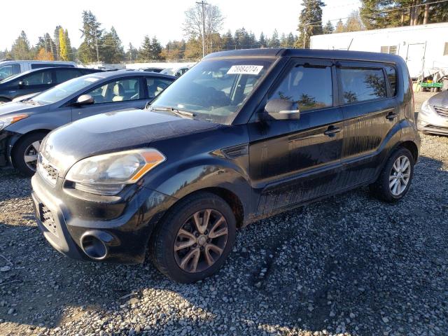 KIA SOUL + 2013 with VIN KNDJT2A61D7539525 - Photo from auction
