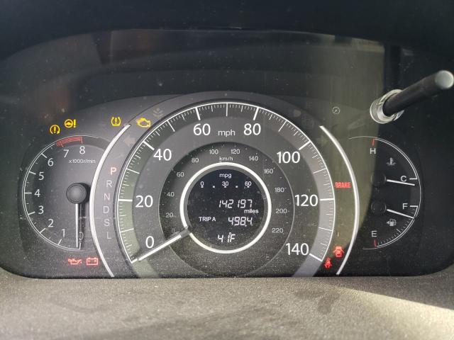 Photo 9 from auction – 2015 HONDA CR-V EX with VIN 2HKRM4H56FH676239