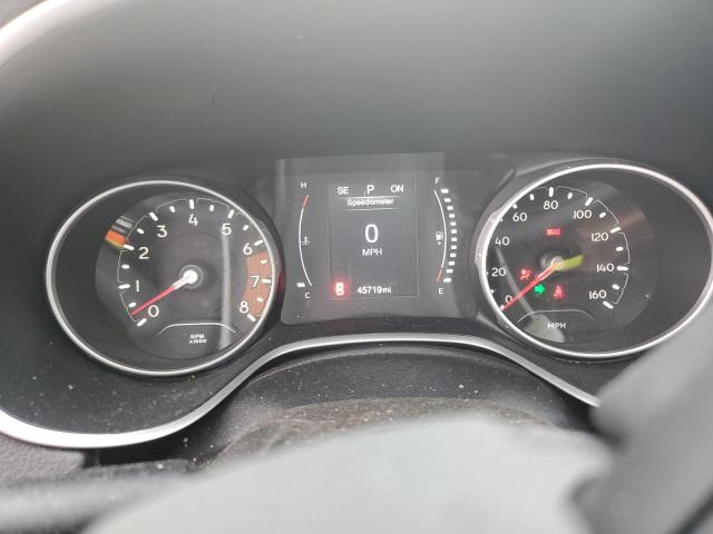 Photo 9 from auction – 2019 JEEP COMPASS LA with VIN 3C4NJCBB7KT692301