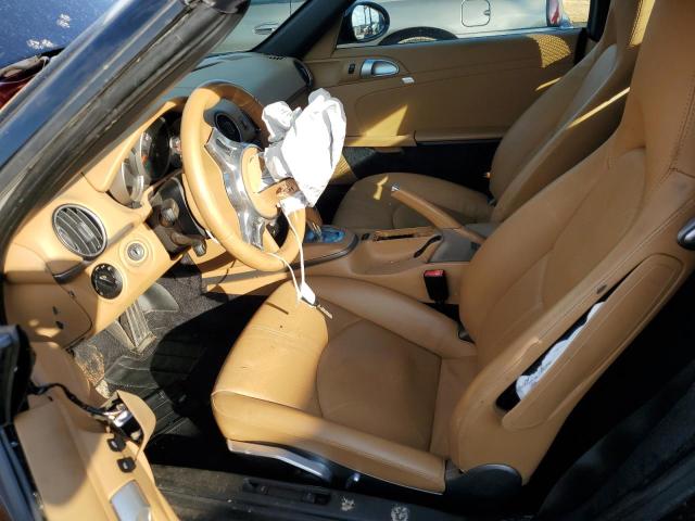 Photo 7 from auction – 2010 PORSCHE BOXSTER with VIN WP0CA2A86AU710637