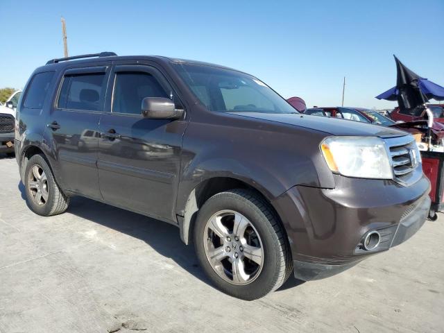 Photo 4 from auction – 2012 HONDA PILOT EXL with VIN 5FNYF3H62CB035852