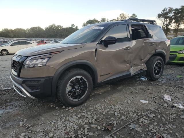 NISSAN PATHFINDER 2023 with VIN 5N1DR3BD4PC210033 - Photo from auction