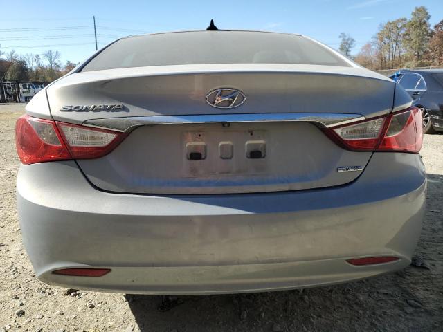 Photo 6 from auction – 2012 HYUNDAI SONATA SE with VIN 5NPEC4AC7CH353212