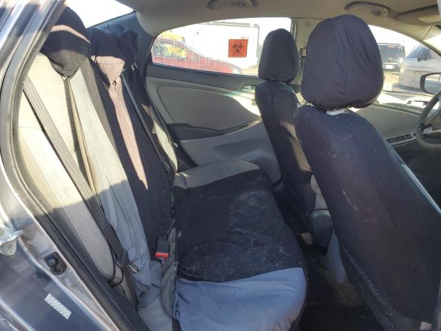 Photo 10 from auction – 2016 HYUNDAI ACCENT SE with VIN KMHCT4AE7GU063178