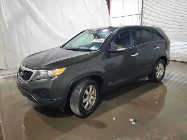 KIA SORENTO BA 2011 with VIN 5XYKTCA13BG164977 - Photo from auction