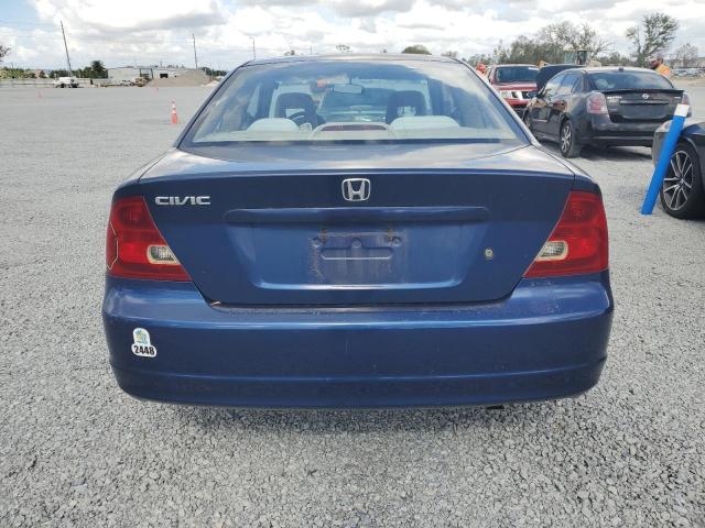 Photo 6 from auction – 2001 HONDA CIVIC SI with VIN 1HGEM22941L117390