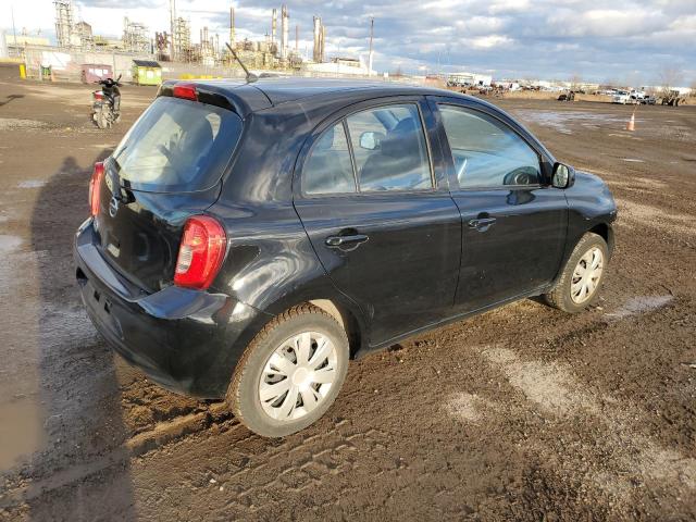 Photo 3 from auction – 2018 NISSAN MICRA with VIN 3N1CK3CP8JL256153