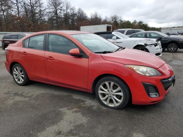 Photo 4 from auction – 2011 MAZDA 3 S with VIN JM1BL1U6XB1358983