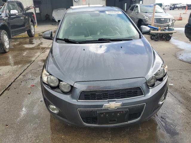 Photo 5 from auction – 2013 CHEVROLET SONIC LTZ with VIN 1G1JE6SH7D4201445