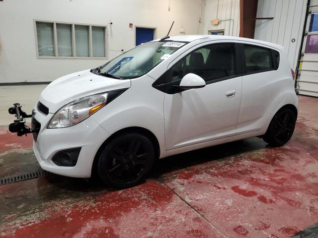 CHEVROLET SPARK LS 2013 with VIN KL8CA6S93DC524510 - Photo from auction