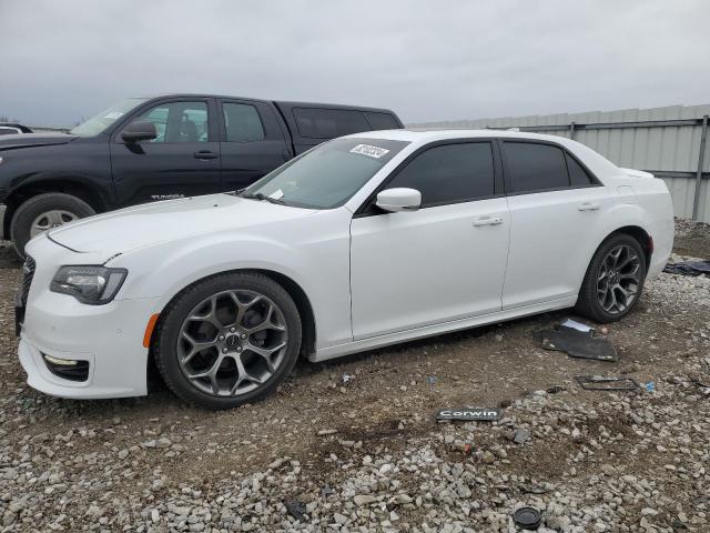 CHRYSLER 300 S 2018 with VIN 2C3CCABG7JH261440 - Photo from auction