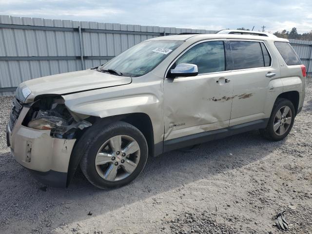 GMC TERRAIN SL 2015 with VIN 2GKFLYE36F6154882 - Photo from auction
