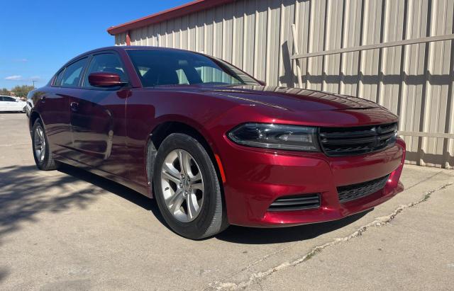DODGE CHARGER SX 2019 with VIN 2C3CDXBG5KH725519 - Photo from auction