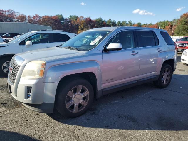 GMC TERRAIN SL 2013 with VIN 2GKALMEK9D6315314 - Photo from auction