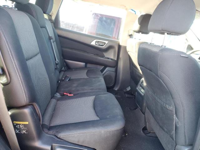 Photo 11 from auction – 2017 NISSAN PATHFINDER with VIN 5N1DR2MN7HC611495