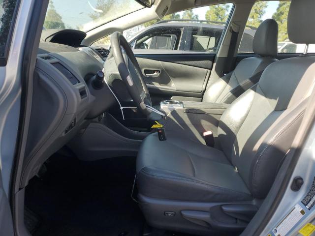Photo 7 from auction – 2012 TOYOTA PRIUS V with VIN JTDZN3EU7C3021419