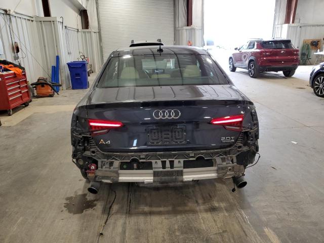 Photo 6 from auction – 2017 AUDI A4 PREMIUM with VIN WAUANAF49HN022709