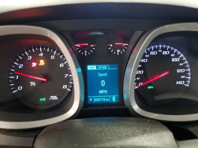 Photo 9 from auction – 2013 CHEVROLET EQUINOX LT with VIN 2GNFLGEK7D6273980