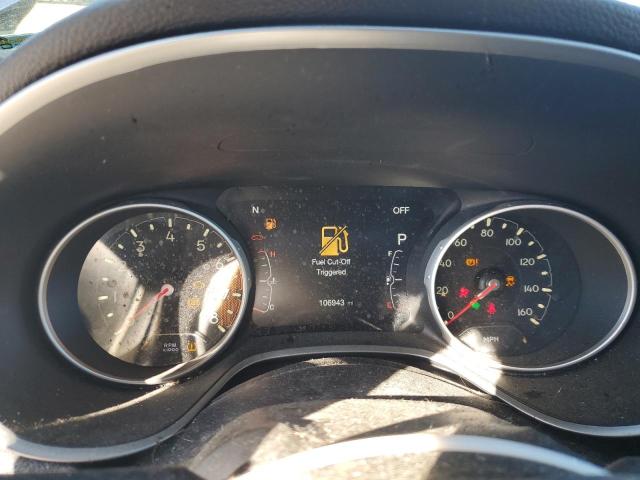 Photo 9 from auction – 2018 JEEP COMPASS LA with VIN 3C4NJDBB7JT373419