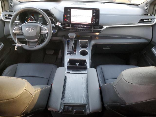 Photo 8 from auction – 2024 TOYOTA SIENNA XSE with VIN 5TDCSKFC0RS132867