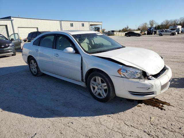 Photo 4 from auction – 2013 CHEVROLET IMPALA LT with VIN 2G1WG5E36D1137405