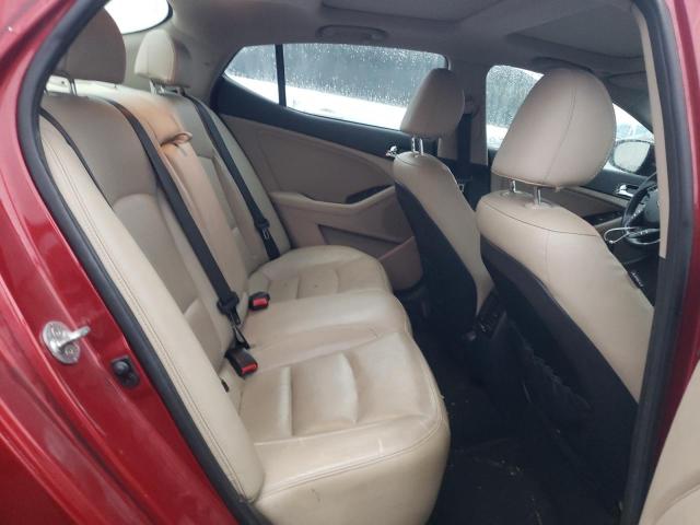 Photo 10 from auction – 2013 KIA OPTIMA EX with VIN 5XXGN4A71DG245140