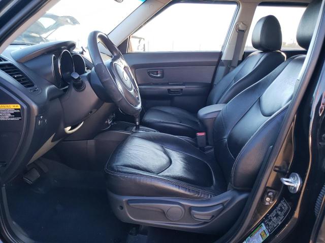 Photo 7 from auction – 2010 KIA SOUL + with VIN KNDJT2A27A7126341