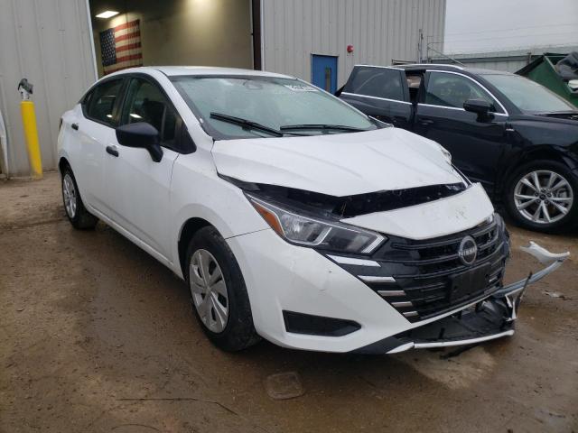 Photo 4 from auction – 2024 NISSAN VERSA S with VIN 3N1CN8DVXRL921809