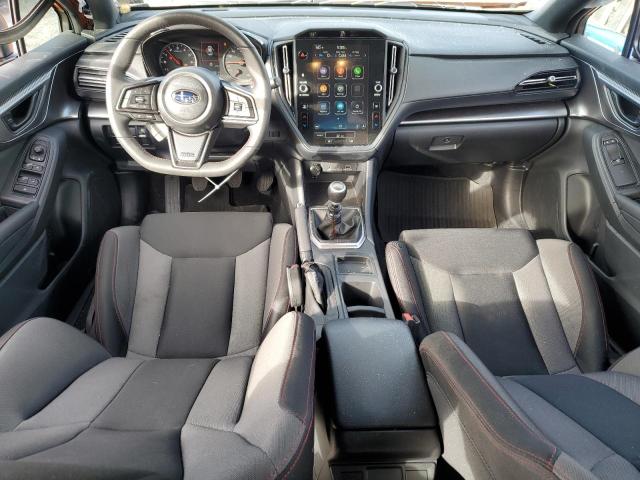 Photo 8 from auction – 2024 SUBARU WRX with VIN JF1VBAB6XR9801539
