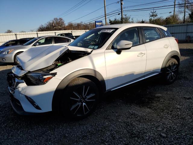 MAZDA CX-3 GRAND 2016 with VIN JM1DKBD73G0123283 - Photo from auction