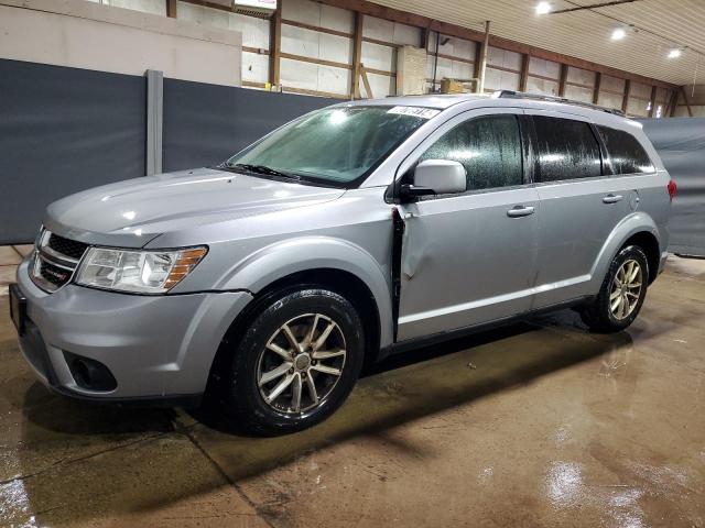 DODGE JOURNEY SX 2017 with VIN 3C4PDCBB4HT648393 - Photo from auction