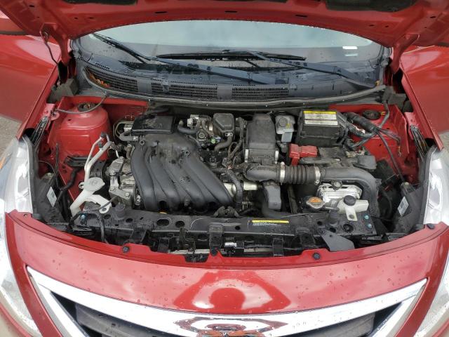 Photo 11 from auction – 2019 NISSAN VERSA S with VIN 3N1CN7AP0KL827489
