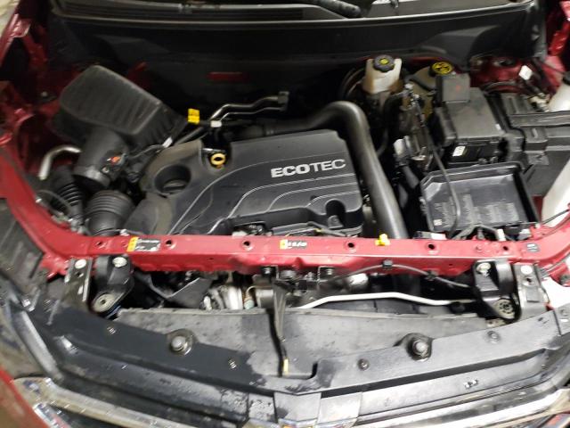 Photo 11 from auction – 2020 CHEVROLET EQUINOX LT with VIN 3GNAXJEVXLS520236